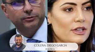 COLUNA | Após problemas com Flávio Bolsonaro, direita testará Michelle Bolsonaro