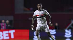 Arboleda negocia empréstimo com rival do São Paulo no Brasileirão