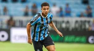 Viery entra na mira de clubes ingleses por se destacar no Grêmio
