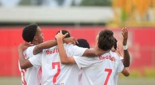 Red Bull Bragantino vence jogo eletrizante no Brasileiro Sub-20