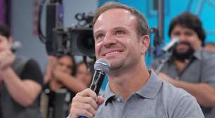 Avô de Rubens Barrichello teve papel fundamental no futuro do piloto com 'passarinho' de presente aos 6 anos. Entenda!