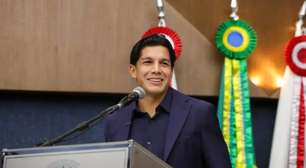 Lucas Romero, do Cruzeiro, é Cidadão Honorário de Belo Horizonte