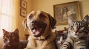 Quer proteger seu pet? Veja 3 orações populares para cães e gatos