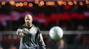 Franclim destaca reação do Botafogo e valoriza empate: "Essa equipe luta sempre"