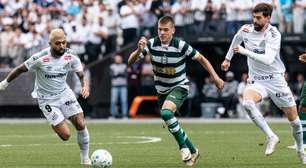 Coritiba tem boas chances de jogar a Libertadores de 2027: "Site revelou"