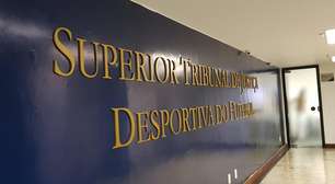STJD anula jogo por gol irregular
