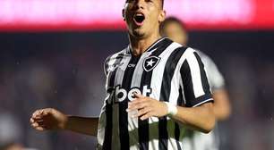Barrera valoriza empate do Botafogo no Morumbis: "Muito importante"