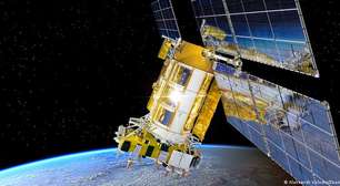 Alemanha quer garantir seu lugar na nova corrida espacial