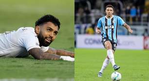 Jogos do Santos FC: acabou de sair as escalações para o confronto contra o Grêmio