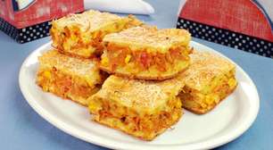 Torta caipira de frango: receita prática e perfeita para o almoço