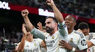 Na despedida de Carvajal e Alaba, Real vence Athletic Bilbao