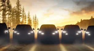 Ford retorna de surpresa à Europa com cinco novos modelos