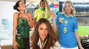 Quem são as WAG's da Seleção Brasileira 'convocadas' para a Copa do Mundo 2026? Lista completa das namoradas e esposas dos jogadores do Brasil