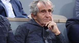 Alain Prost é ferido durante assalto a sua residência na Suíça, diz mídia