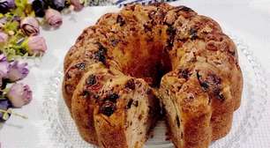Bolo de maçã, que é rápido, vai perfumar a sua casa e é perfeito para acompanhar um café