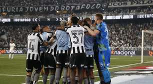 Botafogo tenta superar baixas importantes em duelo contra o São Paulo
