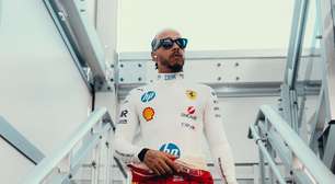 F1 2026: Hamilton se anima com chance de chuva: "Talvez possamos desafiar a Mercedes"