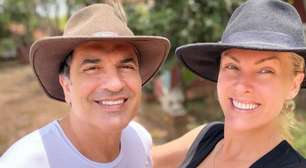 'Aos 45 anos, não sou mais...': Ana Hickmann abre o coração sobre possível gravidez de Edu Guedes em meio aos preparativos para casamento
