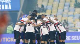 São Paulo recebe o Botafogo, no Morumbis pela 17º rodada do Campeonato Brasileiro