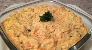 Receita de patê de frango com cenoura: bem fit e saudável