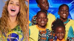 Shakira convida crianças de Uganda para show na final da Copa de 2026; veja reação