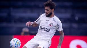 Yuri Alberto completa dois meses sem marcar pelo Corinthians no Brasileirão