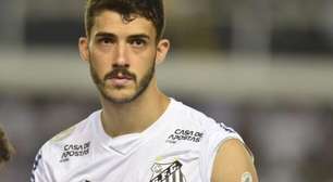 Gustavo Henrique vê duelo com o Grêmio como 'jogo da vida' do Santos