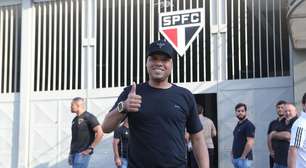 Luis Fabiano anuncia pré-candidatura a deputado federal por São Paulo: 'Aceitei o chamado'