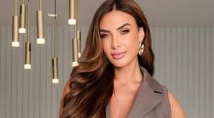 Após diagnóstico de alopecia, Nicole Bahls realiza transplante capilar: 'Cabeluda'