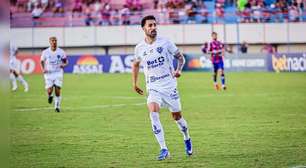 Após início avassalador, Ítalo vive maior jejum com a camisa do Paysandu