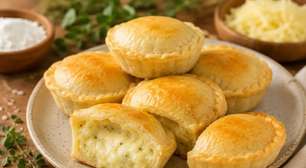 Empadinha de queijo sem glúten: versão leve e prática para o dia a dia