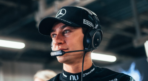 F1 2026: Russell revela mudanças da Mercedes pensando em chuva para o GP do Canadá