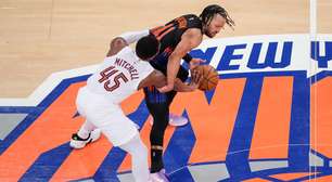 Cavaliers x Knicks na NBA: donos da casa vão reagir na série? Veja as odds