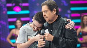 Filho de Faustão, João Silva comenta possibilidade do pai voltar à televisão