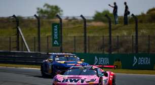DTM: Matteo Cairoli vence pela primeira vez na categoria, em Zandvoort