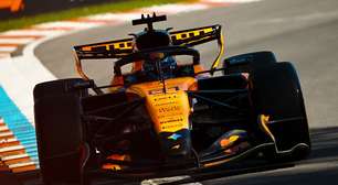 F1 2026: McLaren remove nova asa dianteira após testes no GP do Canadá