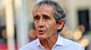 Alain Prost é assaltado dentro de casa e sofre ferimento na cabeça, diz jornal