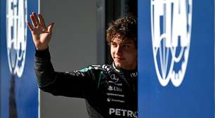 F1 2026: "Se é assim que vamos correr, é bom saber", diz Antonelli após sprint no Canadá