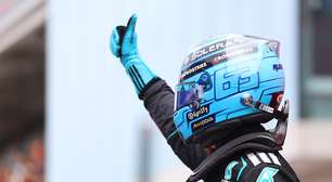 F1 2026: George Russel é pole do GP do Canadá; Bortoleto é 13°