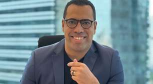 Marcos Clementino comenta 'O Tubarão da Berrini' e a vida fora da televisão