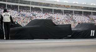 NASCAR Truck: Corrida em Charlotte é adiada por chuva; veja novo horário e onde assistir