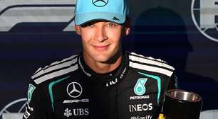 F1 2026: George Russell domina e vence sprint no GP do Canadá