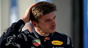 F1: Verstappen ameaça deixar a categoria se as mudanças para 2027 forem barradas