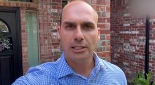 Eduardo Bolsonaro afirma ter acionado a polícia dos EUA contra repórter que foi à sua casa no Texas