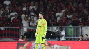 Léo Jardim vê Rossi em mau momento. Vai mantê-lo como titular?