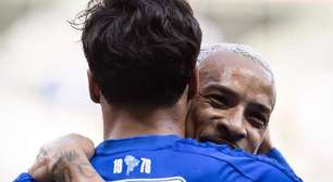 Cruzeiro sofre no fim, mas vence a Chape e engata sexto jogo sem derrota