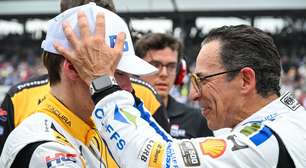 Indy 500: Castroneves abandona no fim, mas vence como dono de equipe
