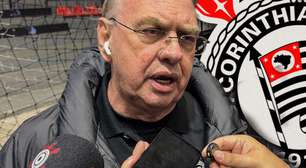 VÍDEO: Osmar Stabile fala de dívida do Corinthians e modalidades esportivas do clube