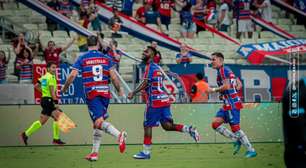 Fortaleza teve posição alterada após vitória sobre o Londrina-PR? Veja classificação atualizada da Série B