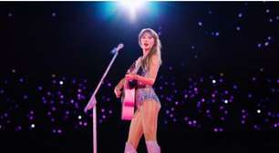 Taylor Swift esnoba American Music Awards apesar de liderar indicações